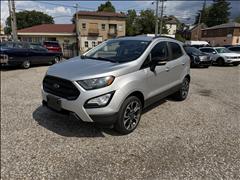 2020 Ford EcoSport 