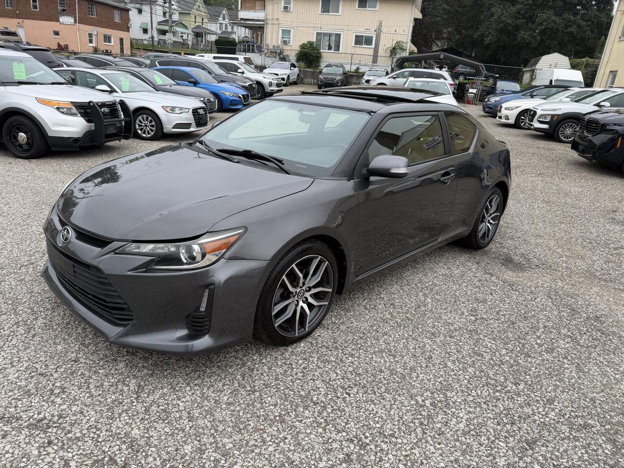 2015 Scion tC Sports Coupe 6-Spd AT