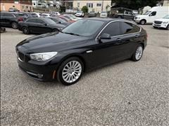 2013 BMW 5-Series Gran Turismo 