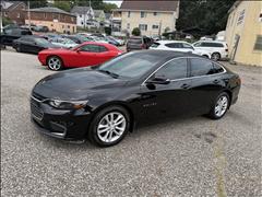 2017 Chevrolet Malibu 