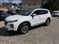 2020 Hyundai Santa Fe 