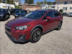 2019 Subaru Crosstrek 