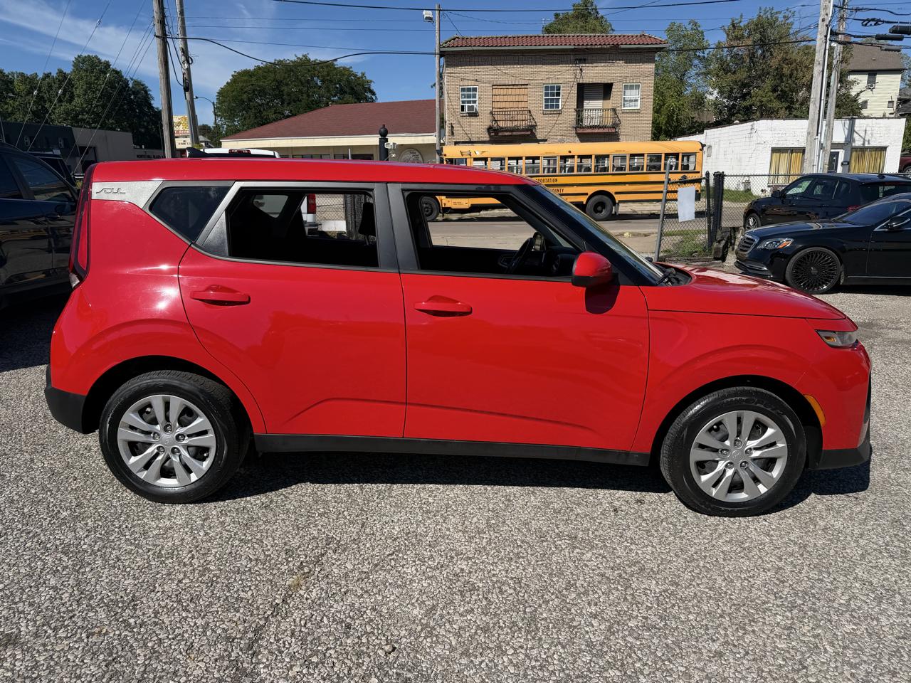 2020 Kia Soul LX CVT
