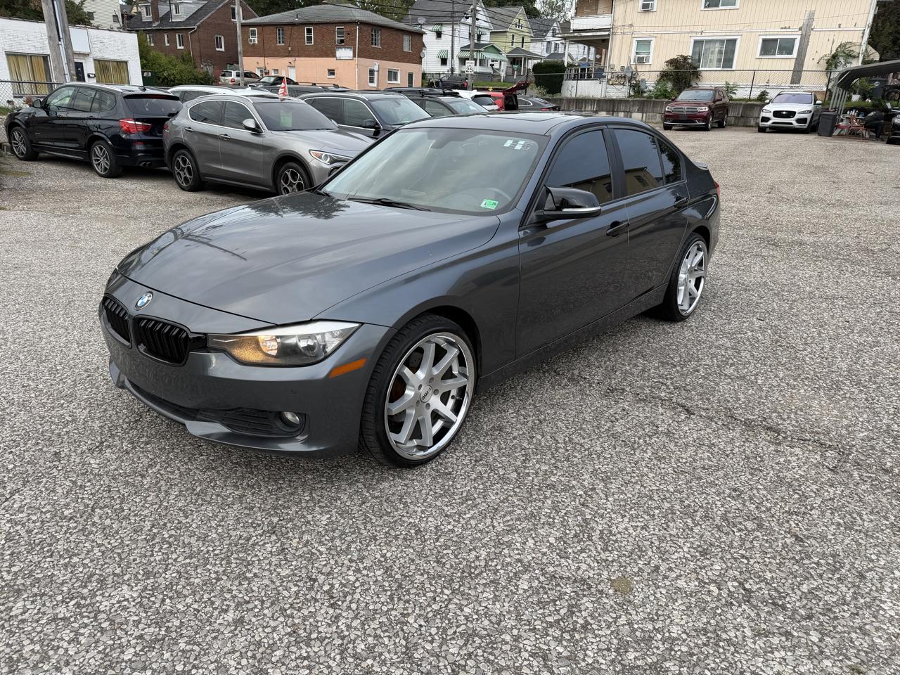 2015 BMW 3-Series 320i xDrive