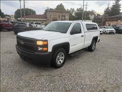 2014 Chevrolet Silverado 1500 