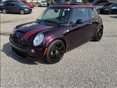 2003 MINI Cooper 