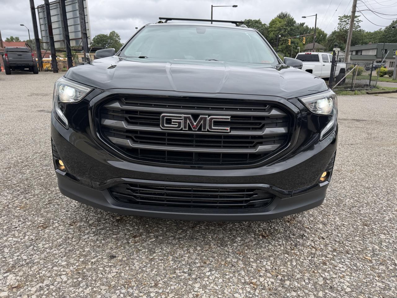2019 GMC Terrain SLT AWD