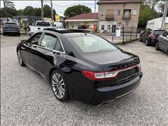 2017 Lincoln Continental 
