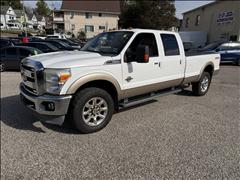 2011 Ford F-350 SD 