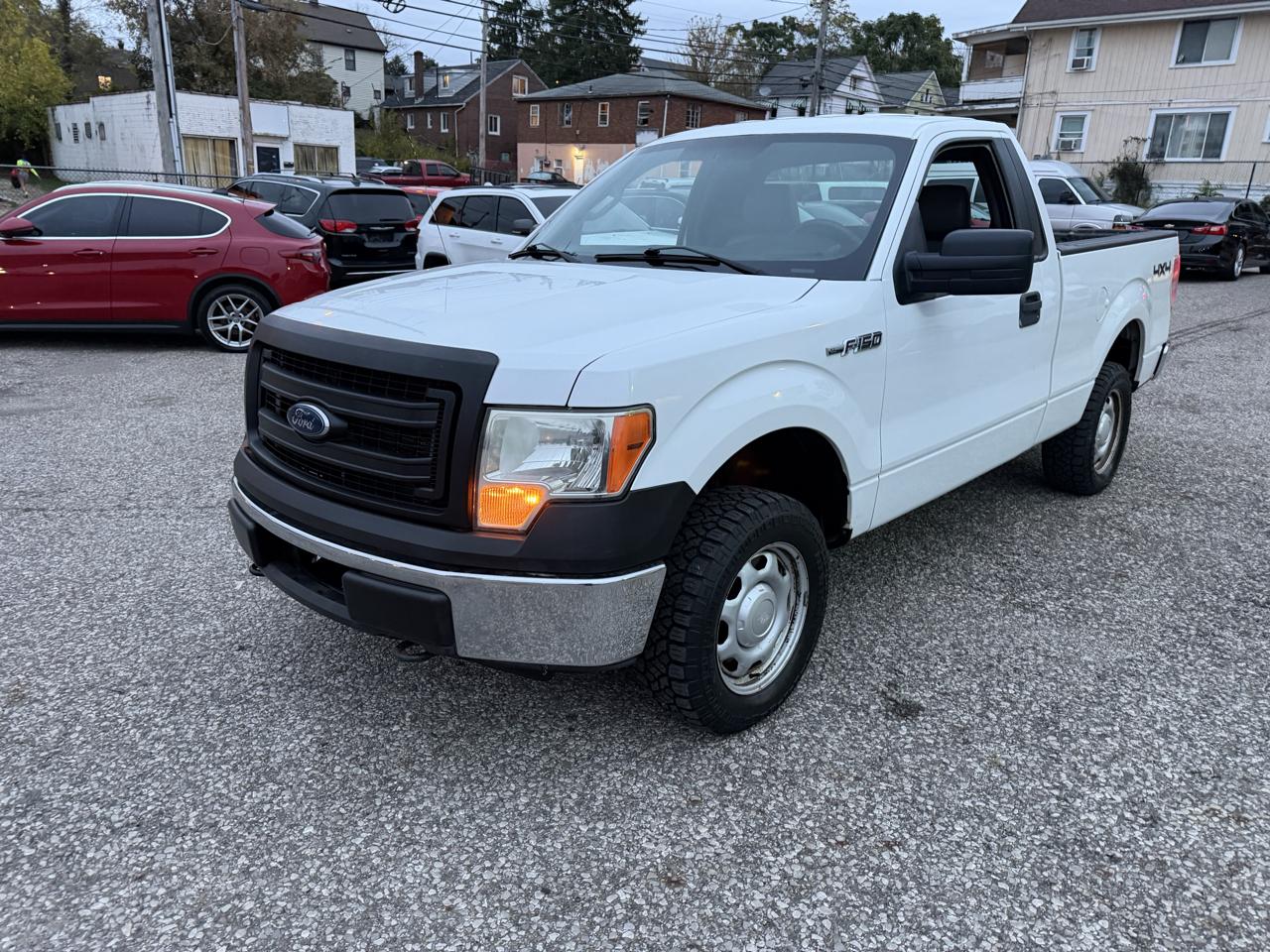 2014 Ford F-150