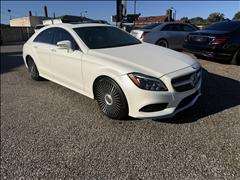 2016 Mercedes-Benz CLS-Class 