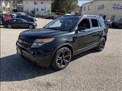 2013 Ford Explorer 
