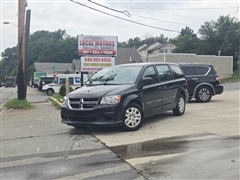 2016 Dodge Grand Caravan 