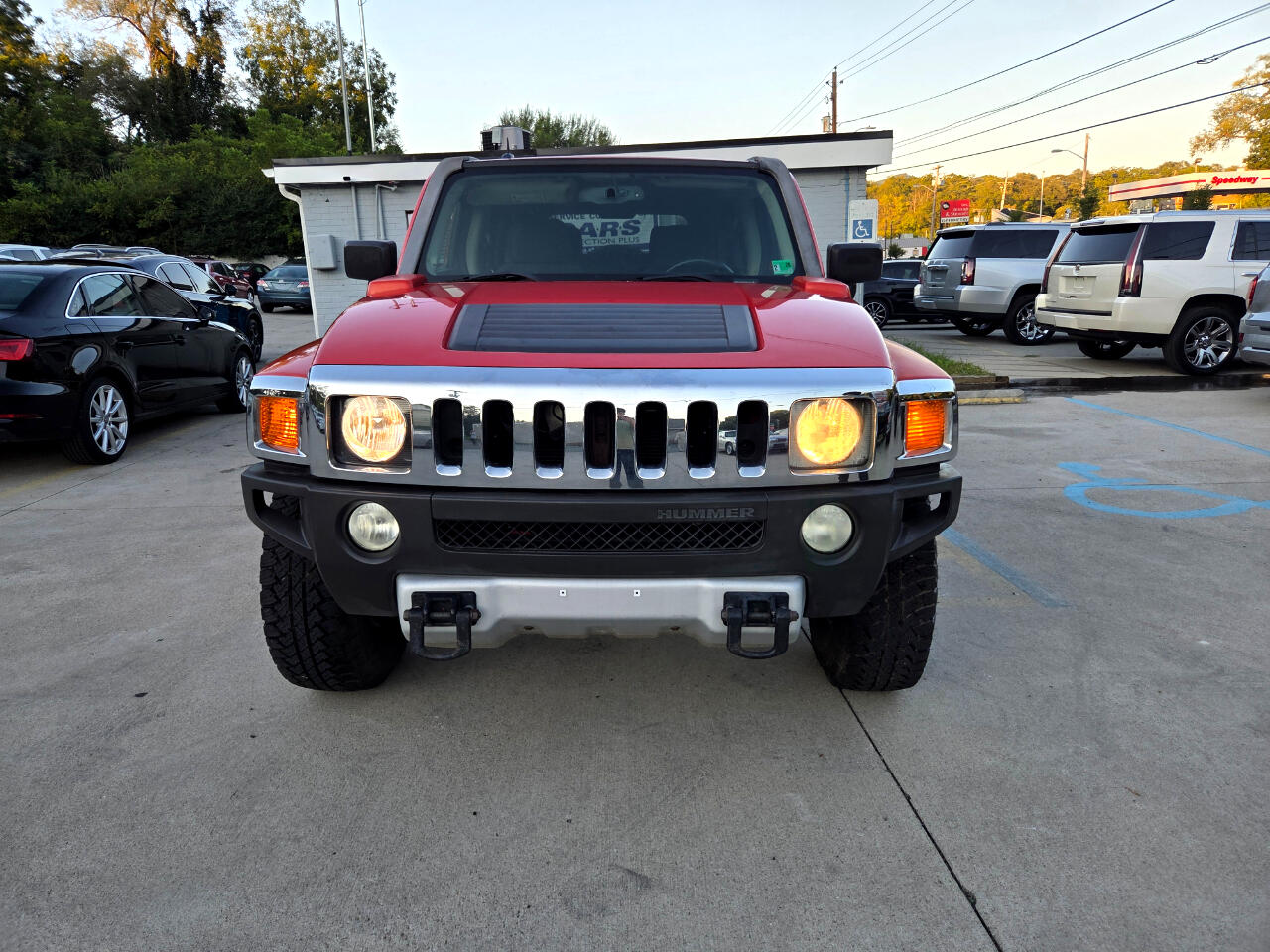 HUMMER H3 Base 2008 HUMMER H3 Base 2008