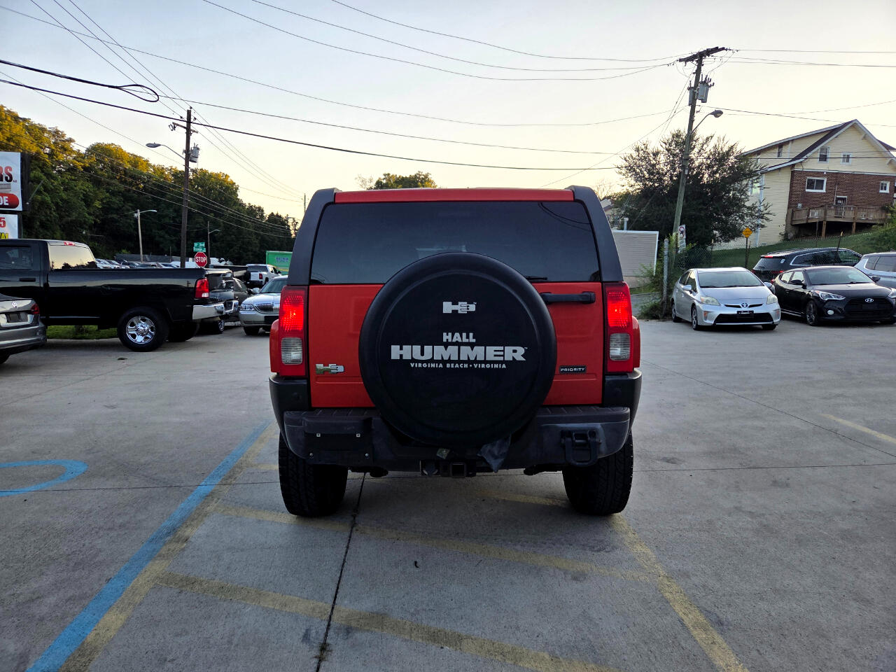 HUMMER H3 Base 2008 HUMMER H3 Base 2008