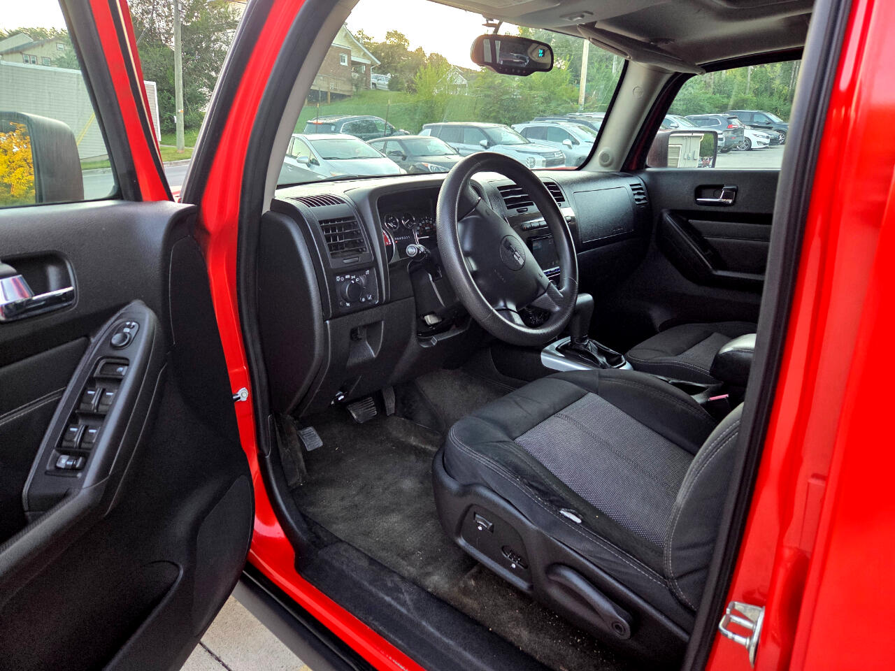HUMMER H3 Base 2008 HUMMER H3 Base 2008