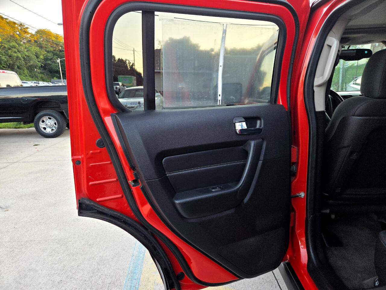 HUMMER H3 Base 2008 HUMMER H3 Base 2008