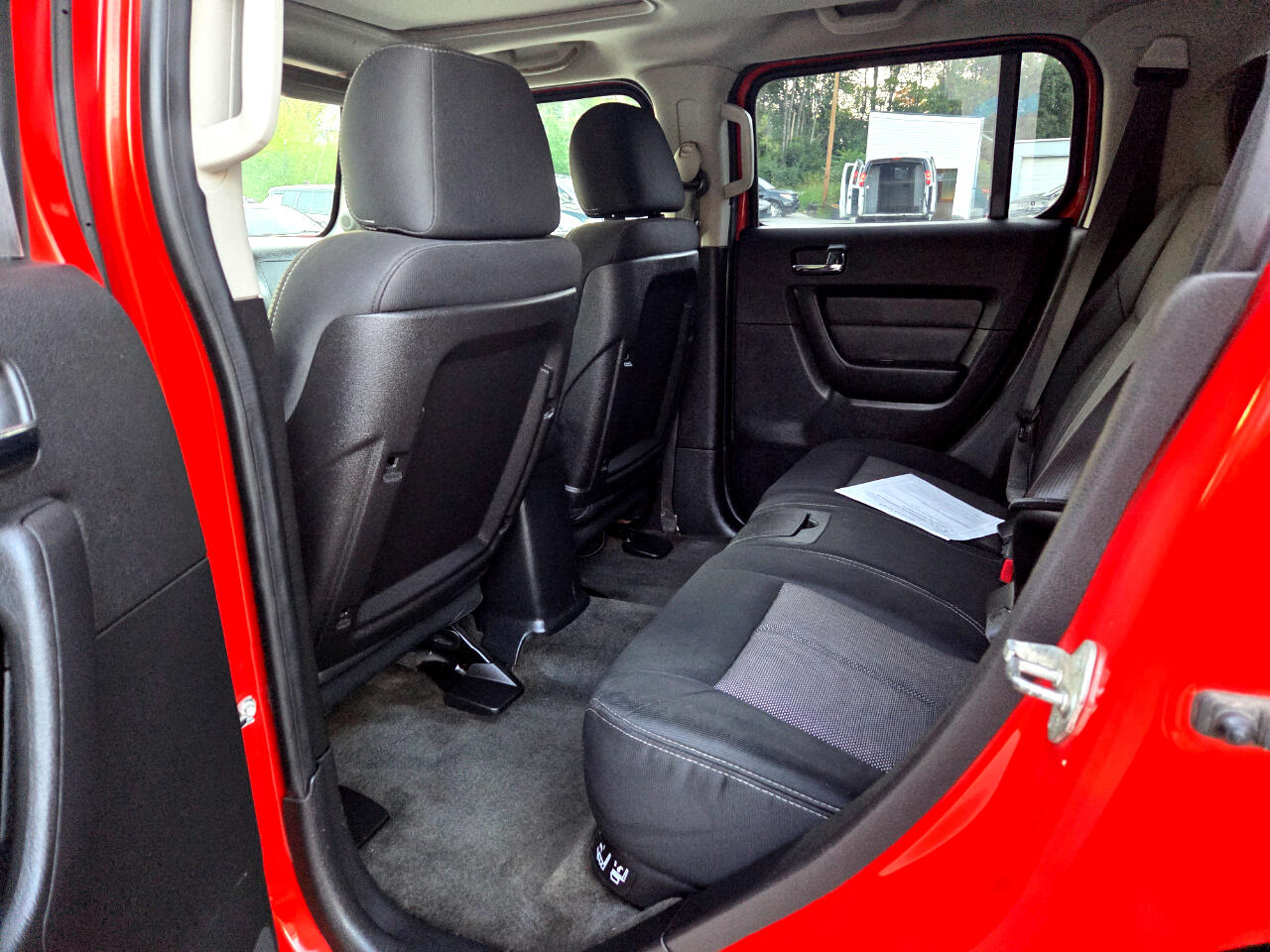 HUMMER H3 Base 2008 HUMMER H3 Base 2008