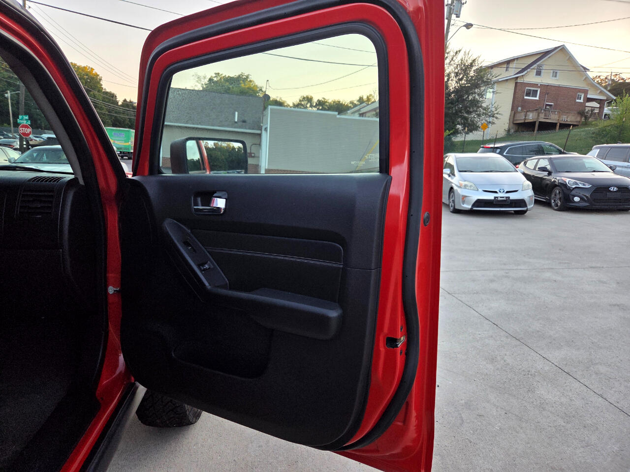 HUMMER H3 Base 2008 HUMMER H3 Base 2008