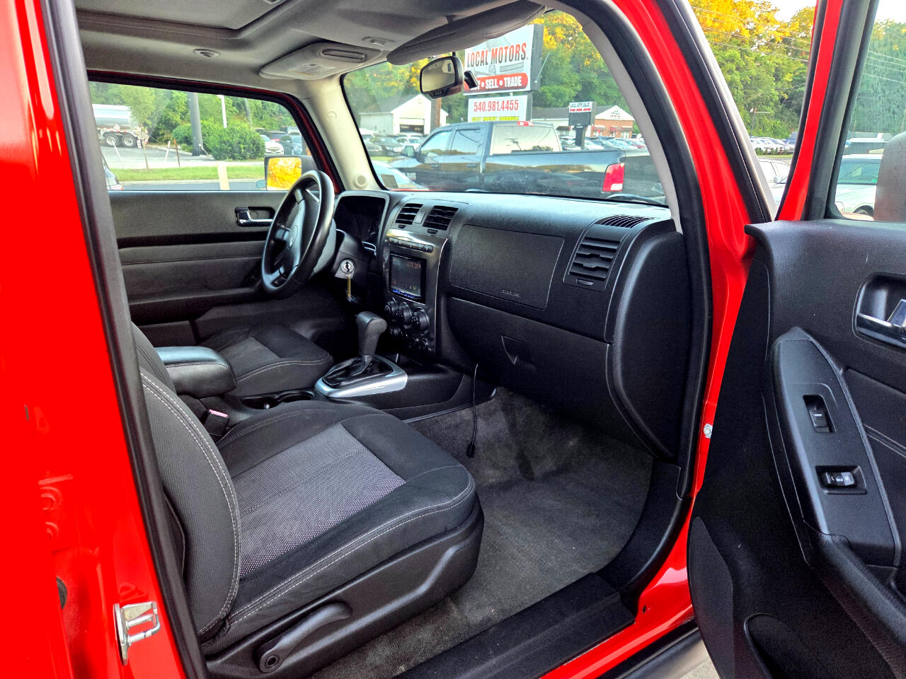 HUMMER H3 Base 2008 HUMMER H3 Base 2008