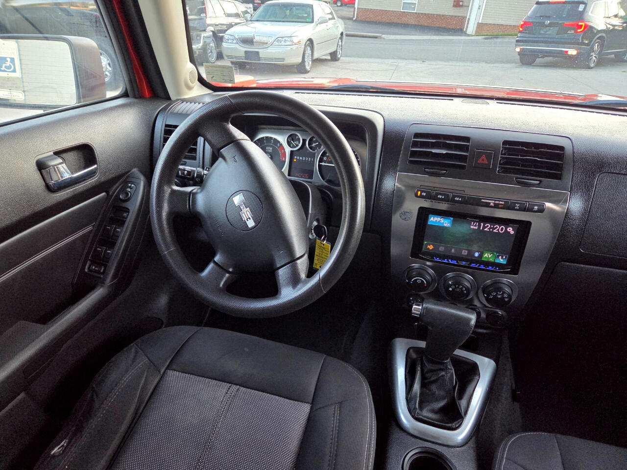 HUMMER H3 Base 2008 HUMMER H3 Base 2008