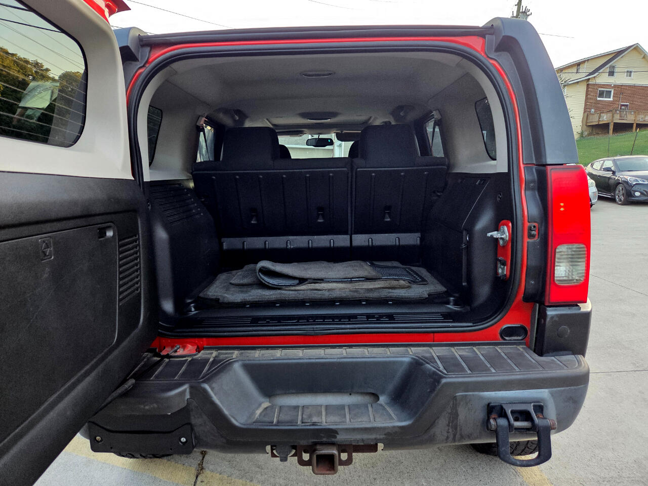 HUMMER H3 Base 2008 HUMMER H3 Base 2008