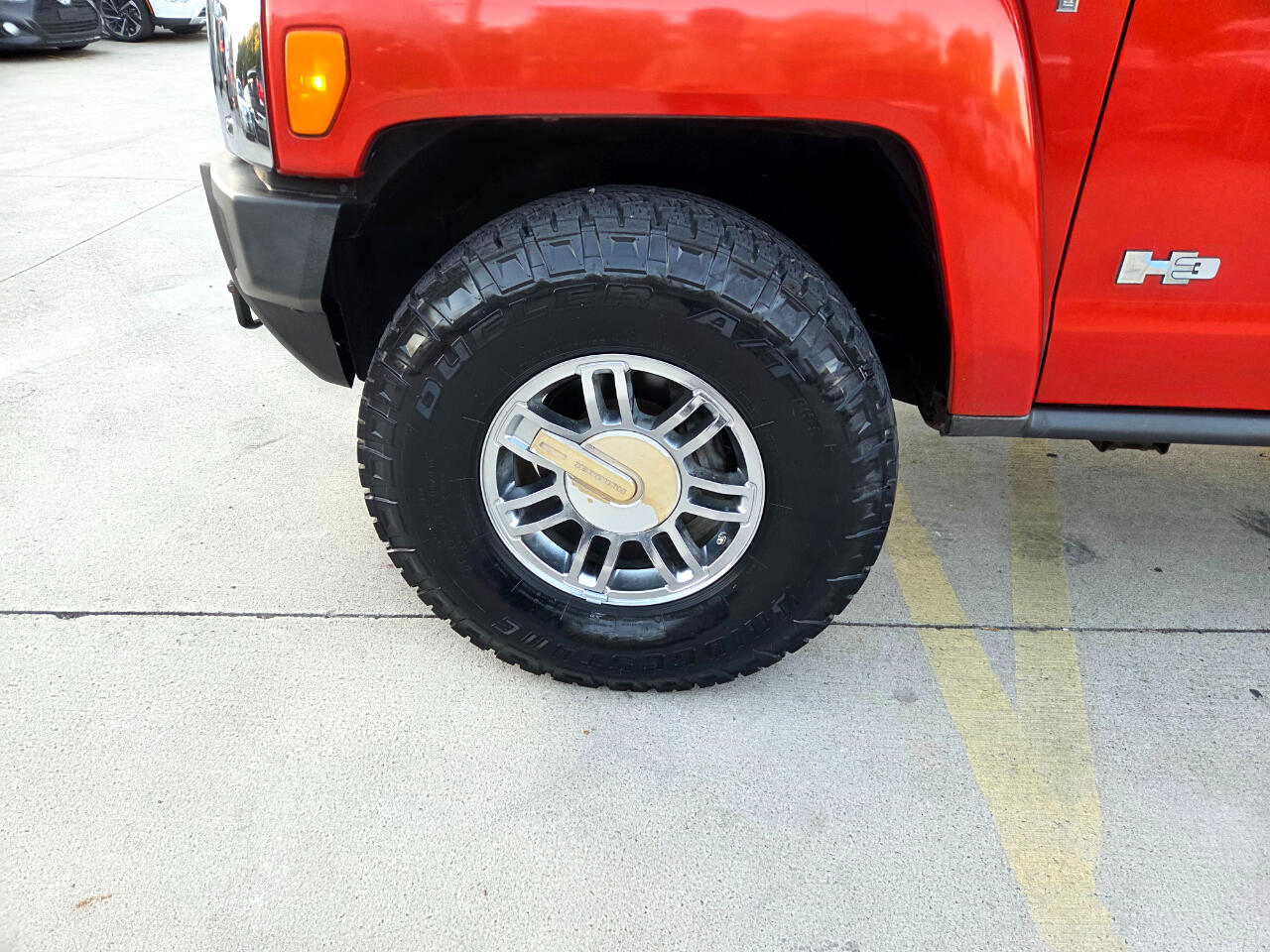 HUMMER H3 Base 2008 HUMMER H3 Base 2008
