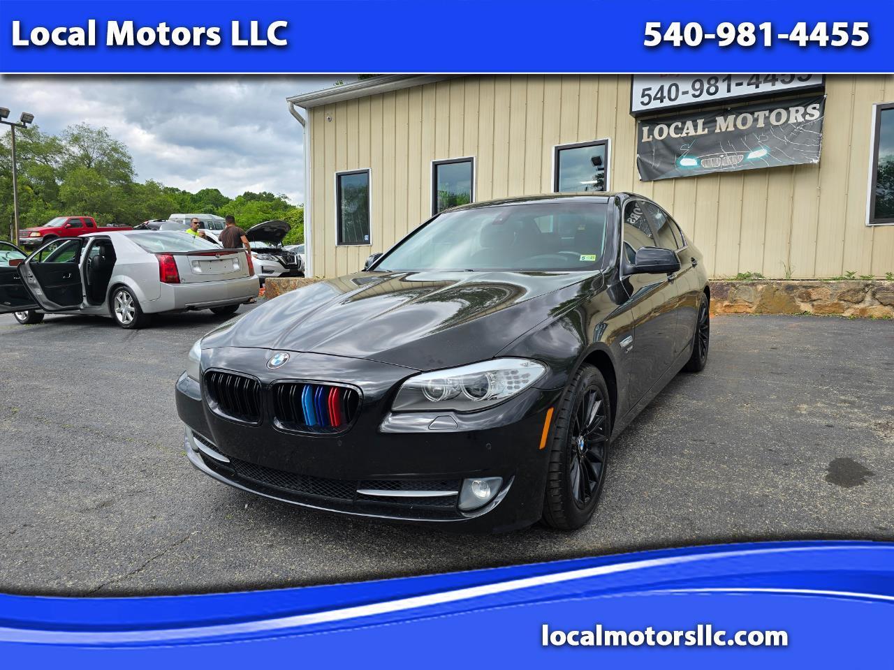 Used Cars for Sale Roanoke VA 24012 Local Motors LLC