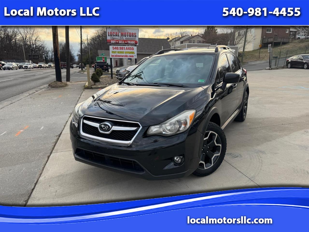 2015 Subaru XV Crosstrek Premium