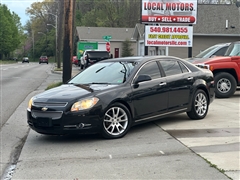 2010 Chevrolet Malibu 