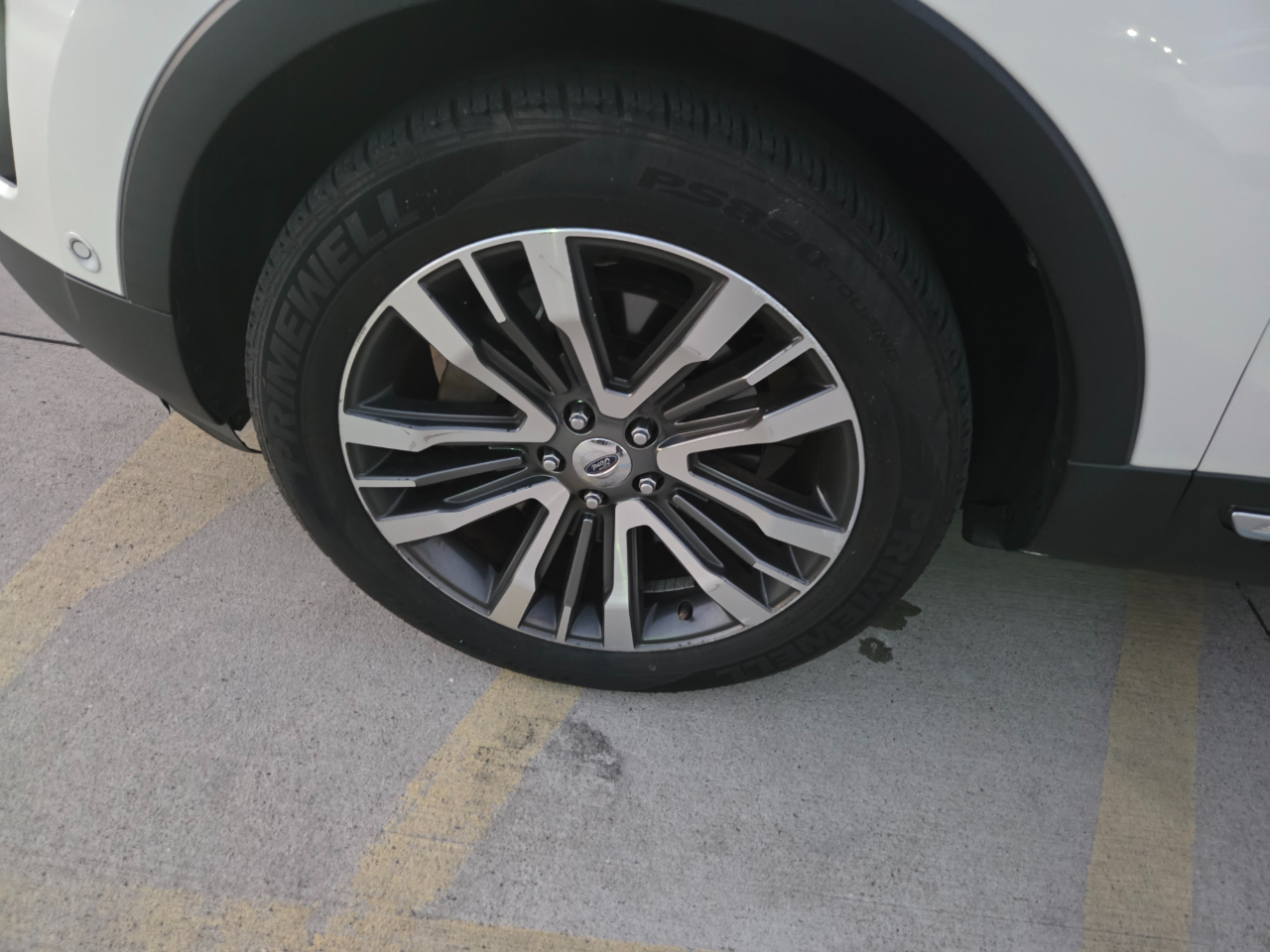 Ford Explorer Platinum AWD 2016 Ford Explorer Platinum AWD 2016