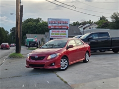 2009 Toyota Corolla 