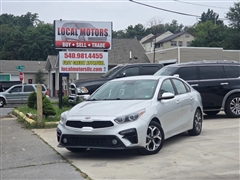 2019 Kia Forte 