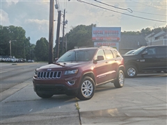 2016 Jeep Grand Cherokee 