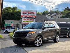2015 Ford Explorer 