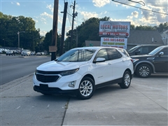2019 Chevrolet Equinox 