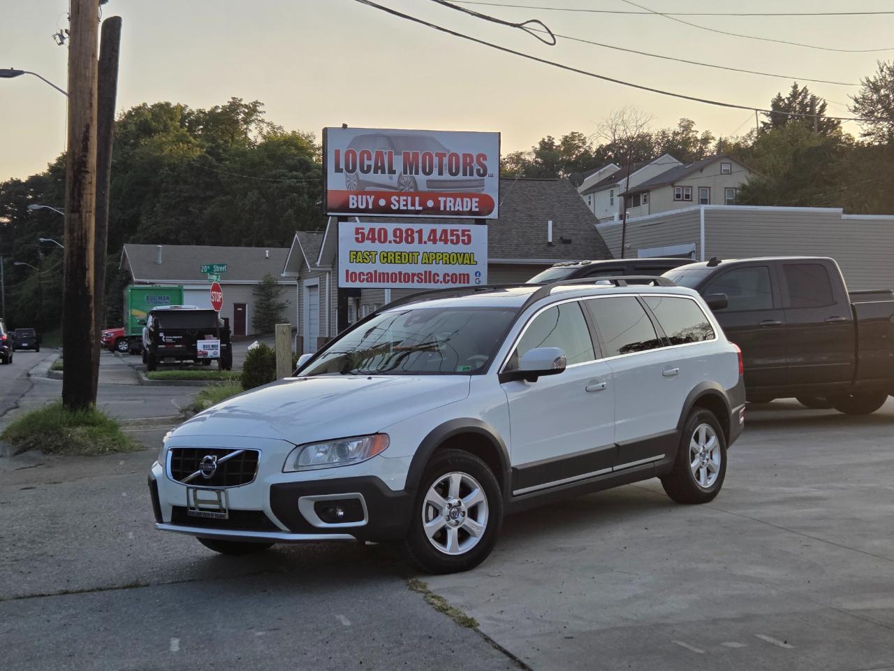 Volvo XC70 3.2 Premier 2013