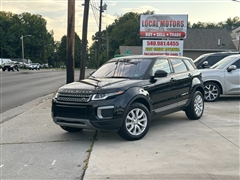 2017 Land Rover Range Rover Evoque 