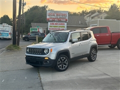 2015 Jeep Renegade 