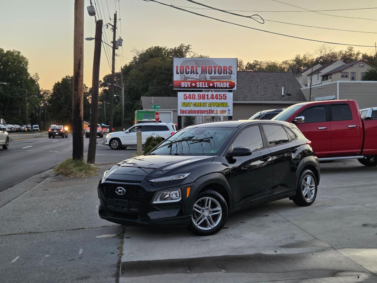 2019 Hyundai Kona