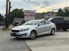2012 Kia Optima 