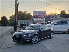 2015 Audi A4 