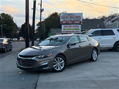 2020 Chevrolet Malibu 