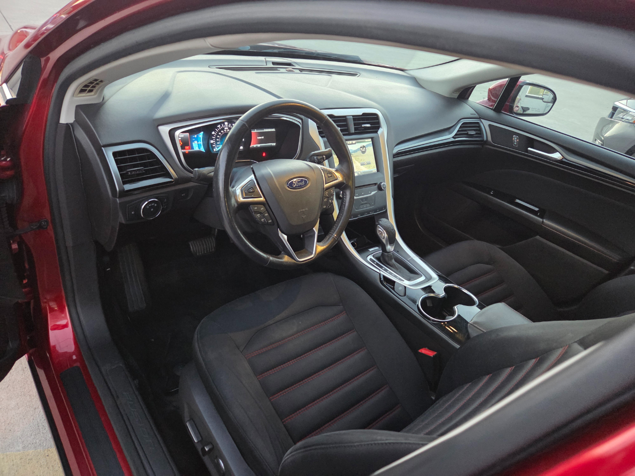 Ford Fusion SE 2014 Ford Fusion SE 2014