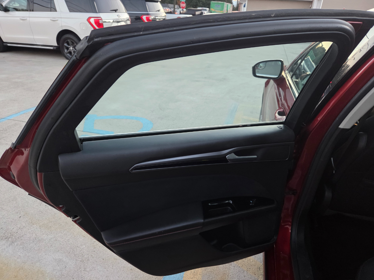Ford Fusion SE 2014 Ford Fusion SE 2014