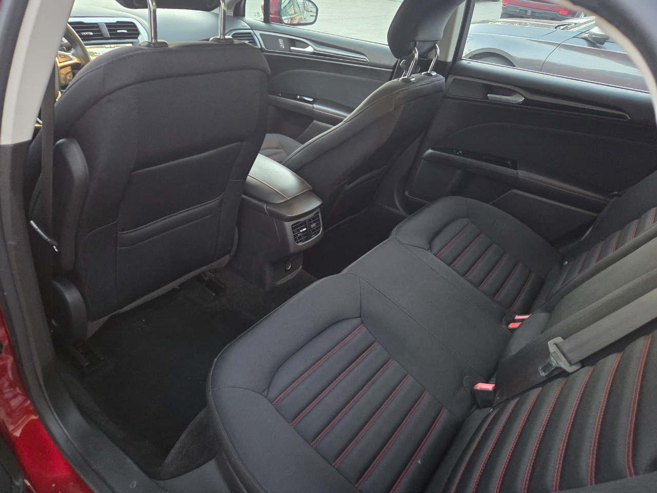 Ford Fusion SE 2014 Ford Fusion SE 2014