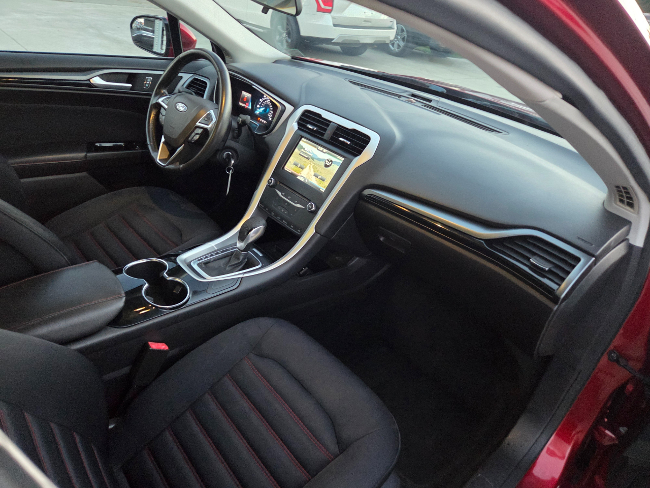 Ford Fusion SE 2014 Ford Fusion SE 2014