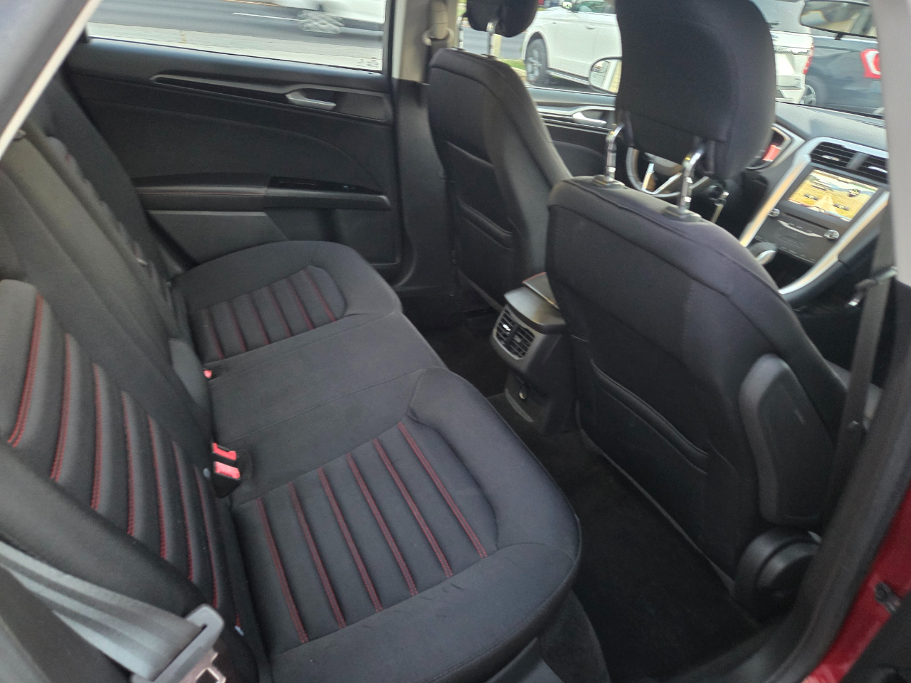 Ford Fusion SE 2014 Ford Fusion SE 2014
