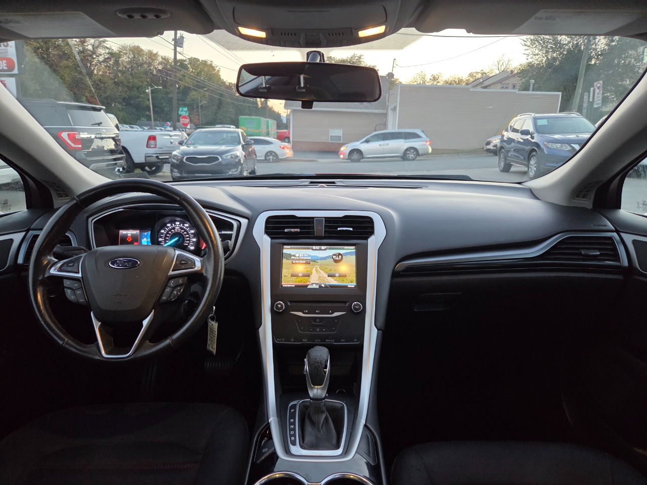 Ford Fusion SE 2014 Ford Fusion SE 2014