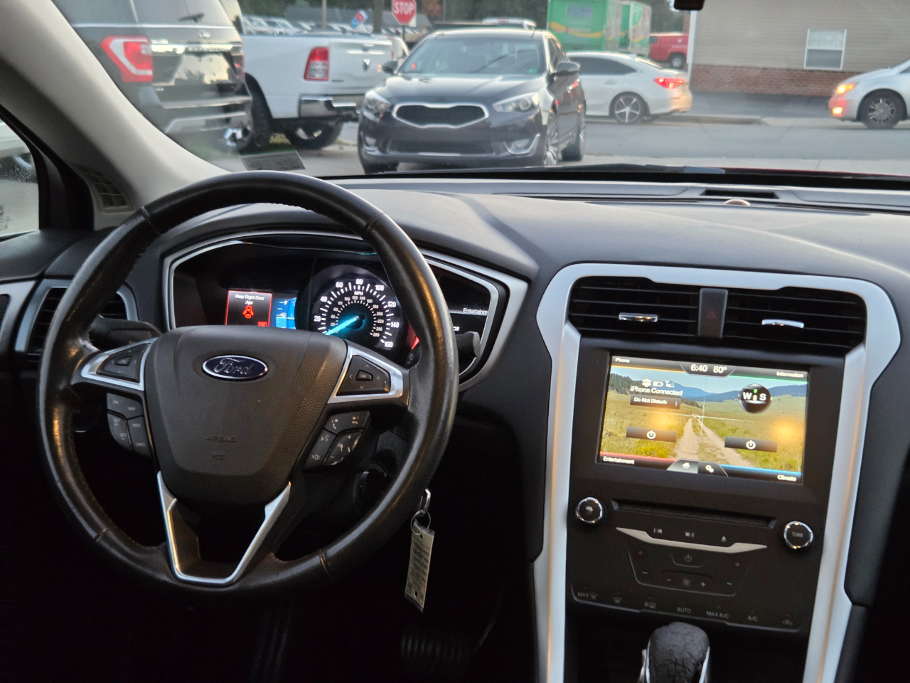Ford Fusion SE 2014 Ford Fusion SE 2014
